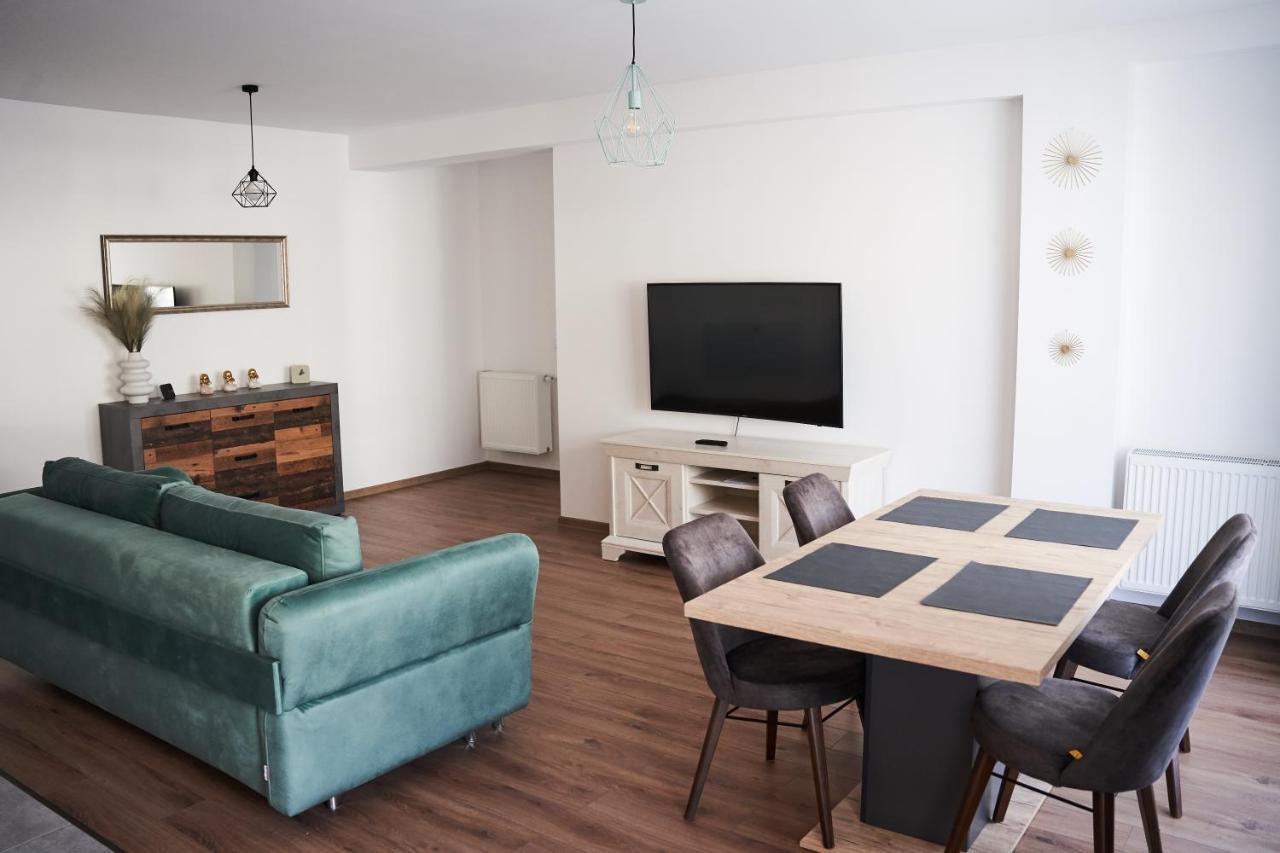 Flh - Modern 3 Apt Near Old Town - 15 Min Walk 锡比乌 外观 照片