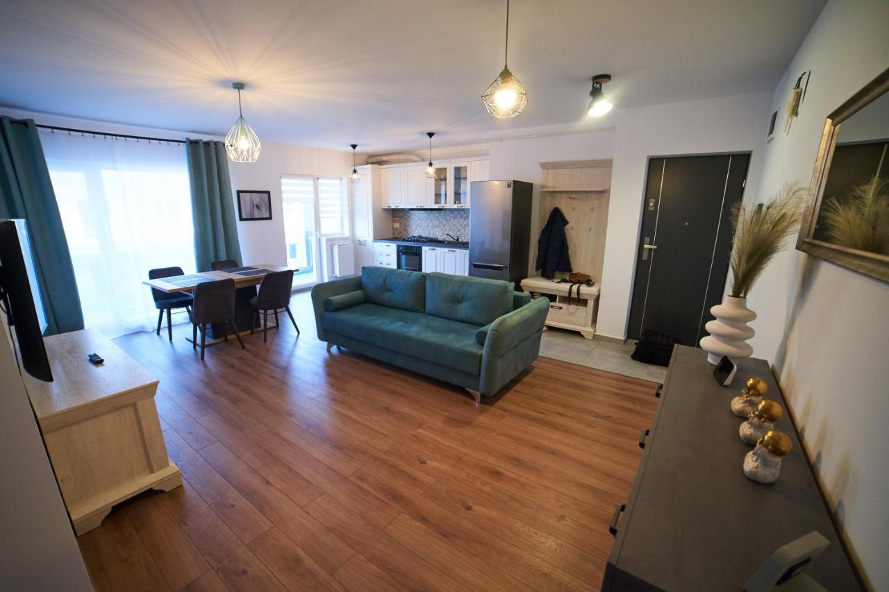 Flh - Modern 3 Apt Near Old Town - 15 Min Walk 锡比乌 外观 照片