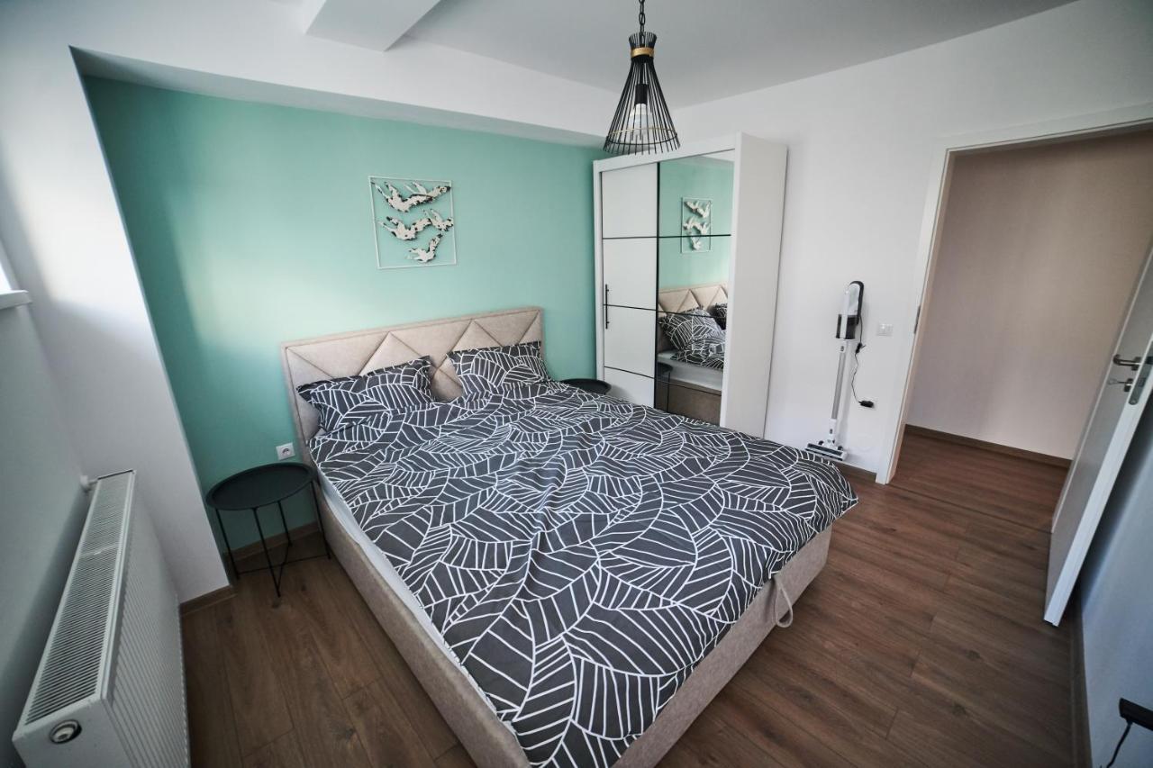 Flh - Modern 3 Apt Near Old Town - 15 Min Walk 锡比乌 外观 照片